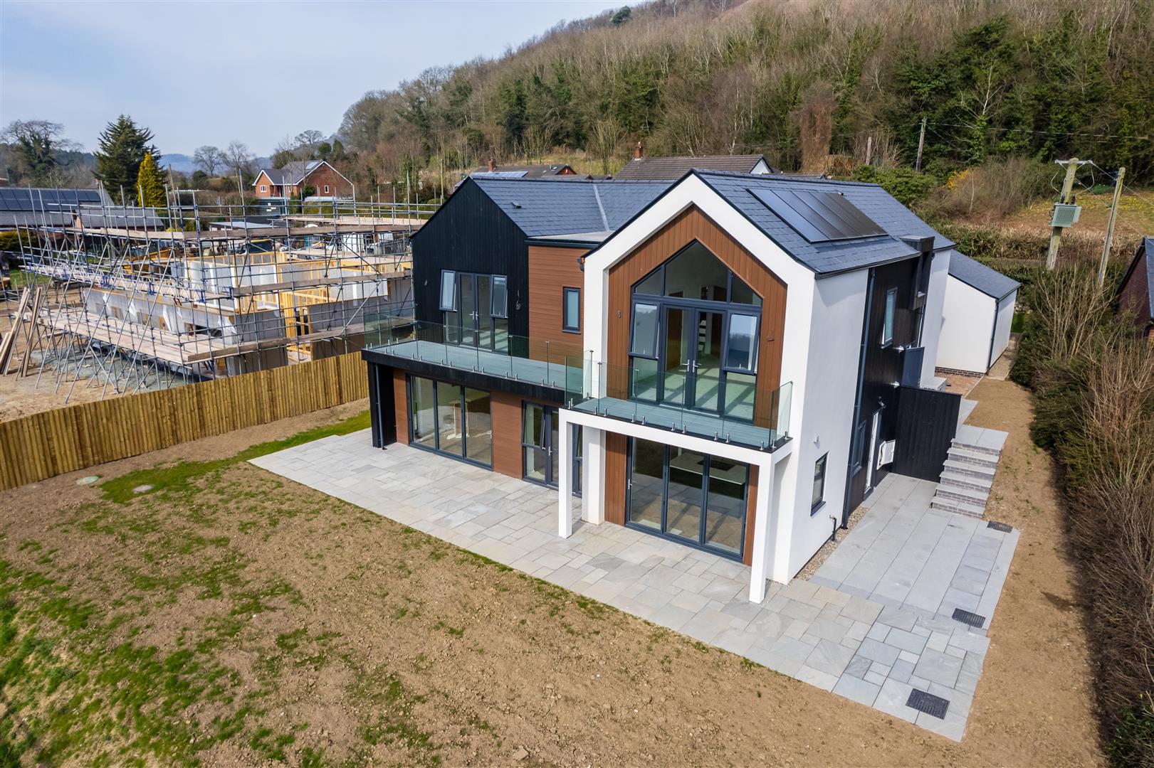 Plot 2, Offas View Coopers Lane, Oswestry, SY10 8LY For Sale Plot 2, Offas View Coopers Lane, Oswestry, SY10 8LY For Sale